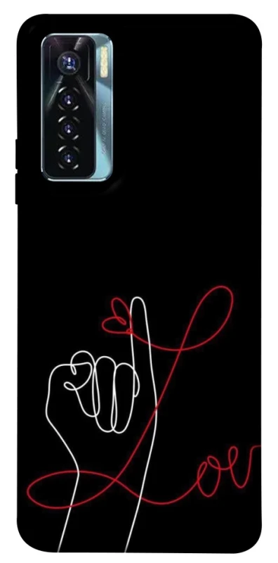 Чохол на TECNO Camon 17 Pro Pair romantic theme ver.9 фото 1 з 1