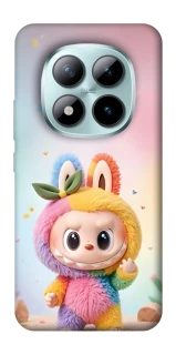 Чохол на Xiaomi Redmi Note 15 Pro+ 5G Labubu colored фото 1 з 1