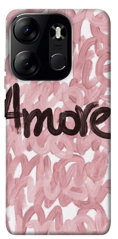 Чехол на Tecno Spark Go 2023 Amore 2 фото 1 из 1