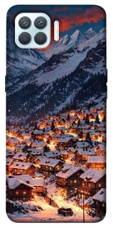 Чехол на Oppo F17 Pro Новогодний v29 фото 1 из 1