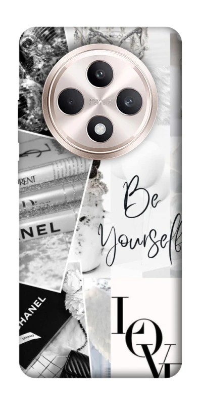 Чохол на Oppo Reno 12 F 4G/5G Fashion collage ver.7 фото 1 з 1