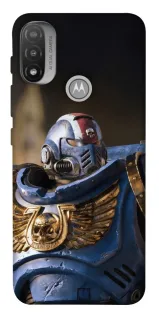 Чехол на Motorola Moto E20 Warhammer 40k фото 1 из 1