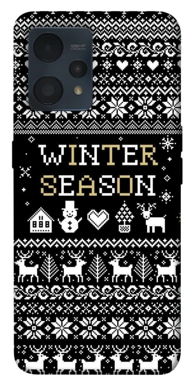 Чохол на Realme 9 4G / 9 Pro+ Christmas jumper ver.1 фото 1 з 1