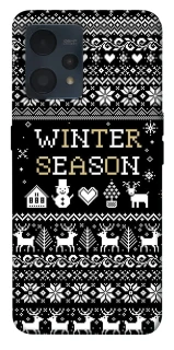 Чохол на Realme 9 4G / 9 Pro+ Christmas jumper ver.1 фото 1 з 1