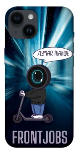 Чехол на Apple iPhone 14 (6.1") Frontjobs фото 1 из 1