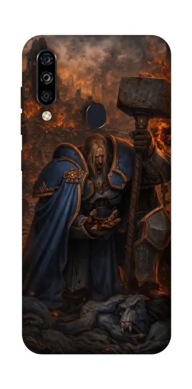 Чохол на ZTE Blade A7 (2020) Arthas v1 фото 1 з 1