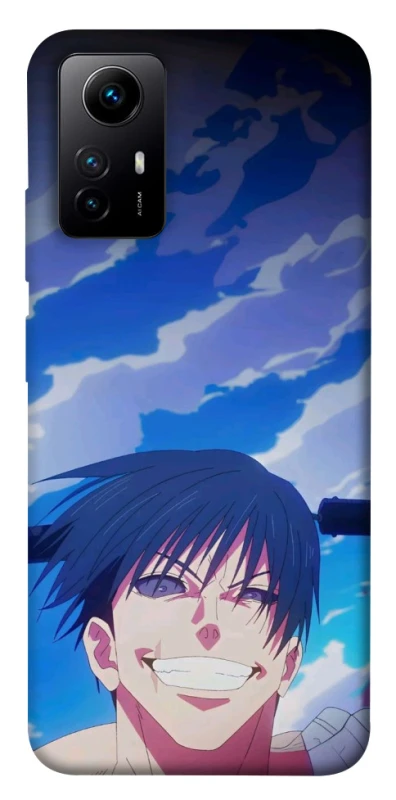 Чехол на Xiaomi Redmi Note 12S Toji v5 фото 1 из 1