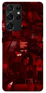 Чохол на Samsung Galaxy S21 Ultra Love collage ver.5 фото 1 з 1