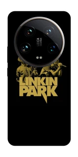 Чохол на Xiaomi 14 Ultra Linkin Park logo ver.5 фото 1 з 1