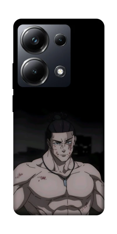 Чохол на Xiaomi Poco M6 Pro 4G Todo фото 1 з 1