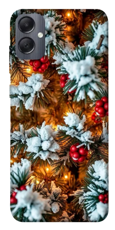 Чохол на Samsung Galaxy A05 Новорічний v22 фото 1 з 1