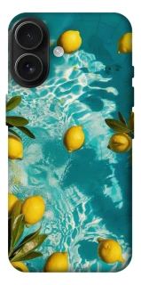 Чехол на Apple iPhone 17 (6.3") Lemon фото 1 из 1