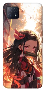 Чохол на Oppo A72 5G / A73 5G Nezuko фото 1 з 1