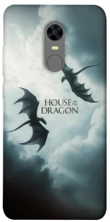 Чехол на Xiaomi Redmi 5 Plus / Redmi Note 5 (Single Camera) House of the Dragon ver.5 фото 1 из 1