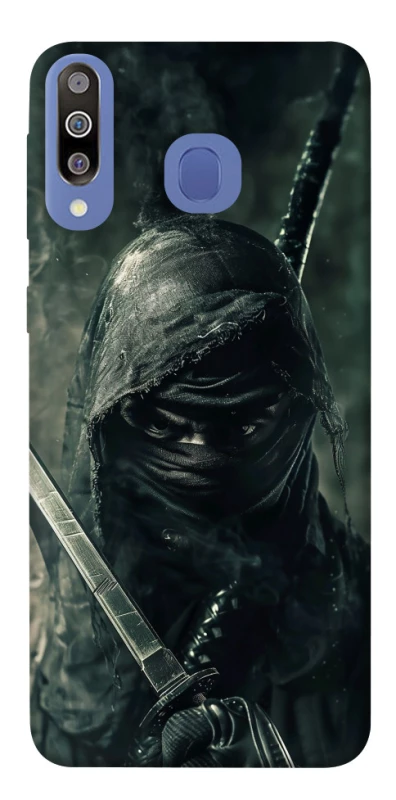 Чохол на Samsung Galaxy M30 Assassin фото 1 з 1