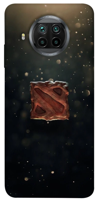 Чохол на Xiaomi Mi 10T Lite / Redmi Note 9 Pro 5G Dota logo v2 фото 1 з 1