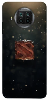 Чохол на Xiaomi Mi 10T Lite / Redmi Note 9 Pro 5G Dota logo v2 фото 1 з 1