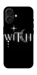 Чехол на Apple iPhone 16 Halloween Witch ver.3 фото 1 из 1