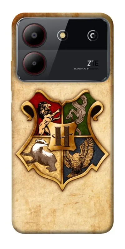 Чохол на ZTE Blade A54 4G Harry Potter mood v1 фото 1 з 1