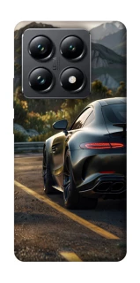 Чохол на Xiaomi 14T Pro Car in the mountains фото 1 з 1
