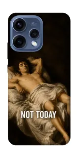Чохол на Oppo Reno 15 Not Today фото 1 з 2