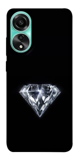 Чехол на Oppo A78 4G Бриллиант фото 1 из 1