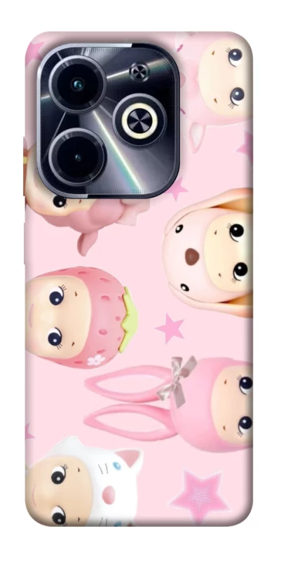 Чохол на Infinix Hot 40i Sonny angel фото 1 з 1