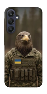 Чохол на Samsung Galaxy A25 5G Орел захисник фото 1 з 1