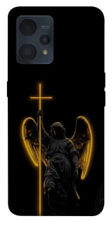 Чохол на Realme 9 4G / 9 Pro+ Angel of Faith фото 1 з 1