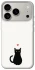 Чохол на Apple iPhone 17 Pro (6.3") cat in love фото 1 з 1