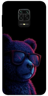 Чохол на Xiaomi Redmi Note 9s / Note 9 Pro / Note 9 Pro Max Cool Bear фото 1 з 1