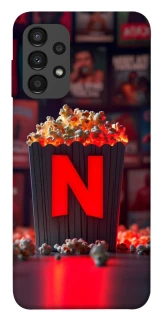 Чохол на Samsung Galaxy A13 4G Netflix and popcorn фото 1 з 1