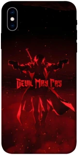 Чехол на Apple iPhone X (5.8") Devil May Cry фото 1 из 1