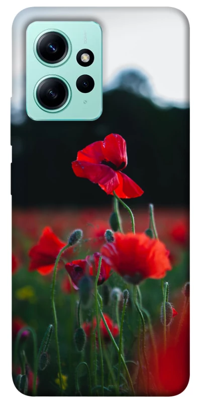Чохол на Xiaomi Redmi Note 12 4G Мак фото 1 з 1