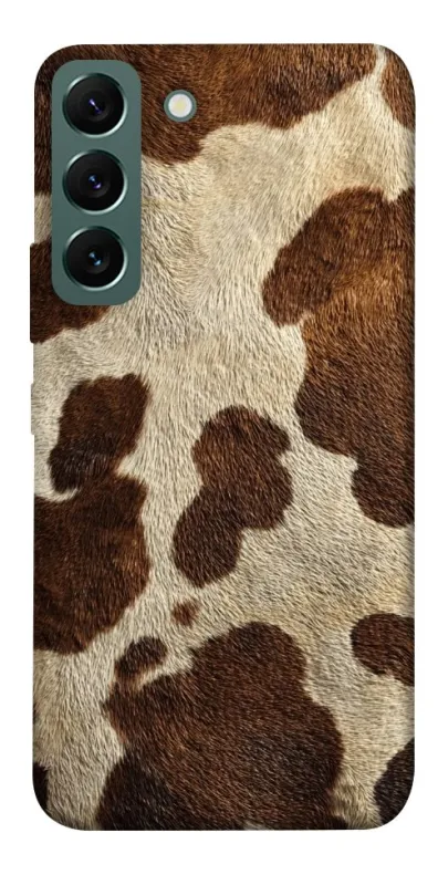 Чехол на Samsung Galaxy S22 Cow фото 1 из 1