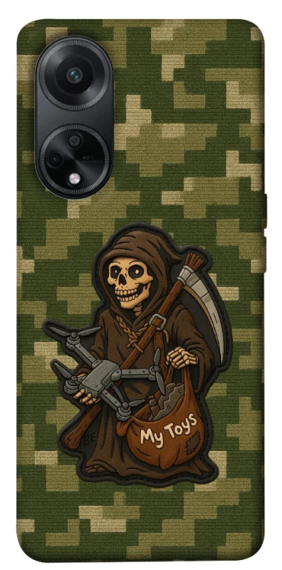 Чохол на Oppo A58 4G FPV surprise фото 1 з 1