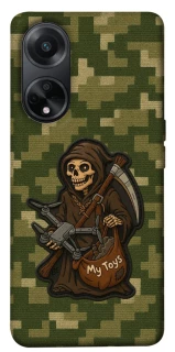 Чохол на Oppo A58 4G FPV surprise фото 1 з 1