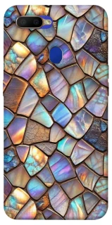 Чехол на Oppo A5s Nature Mosaic ver.1 фото 1 из 1