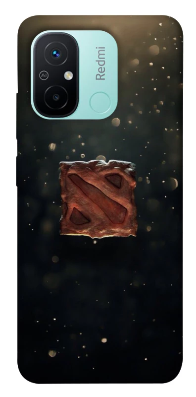 Чохол на Xiaomi Redmi 12C / Poco C55 Dota logo v2 фото 1 з 1