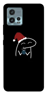 Чехол на Motorola Moto G72 Christmas mood фото 1 из 1