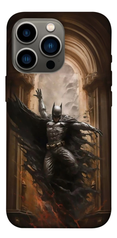 Чохол на Apple iPhone 13 Pro (6.1") Batman v3 фото 1 з 1