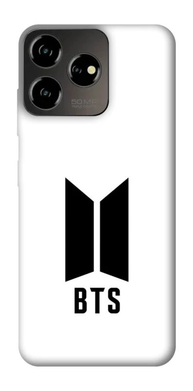 Чохол на ZTE Blade V50 Design 4G BTS logo фото 1 з 1