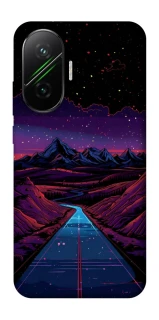 Чохол на Xiaomi Poco F7 Cyber mountain фото 1 з 1