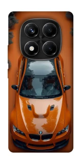 Чехол на Xiaomi Redmi Note 14 Pro 4G BMW orange фото 1 из 1