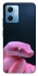 Чохол на Xiaomi Redmi Note 12 5G Рожева змія фото 1 з 1