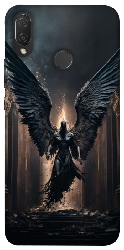 Чохол на Huawei P Smart+ (nova 3i) Dark Angel фото 1 з 1