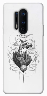 Чехол на OnePlus 8 Pro Tattoo ver.2 фото 1 из 1