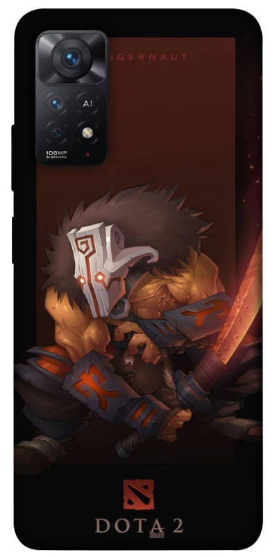 Чохол на Xiaomi Redmi Note 11 Pro 4G/5G Juggernaut фото 1 з 1