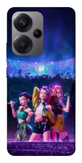 Чохол на Xiaomi Redmi Note 13 Pro+ K-Pop Demon Hunters ver.3 фото 1 з 1