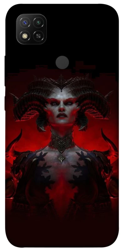 Чехол на Xiaomi Redmi 9C Lilith фото 1 из 1